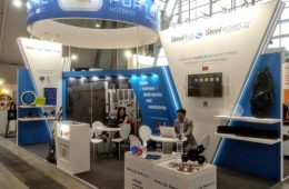 SteelPLUS apresentará soluções na Moulding Expo 2023 em Stuttgart, Alemanha