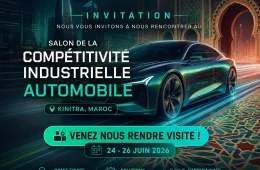 SteelPLUS apresentará soluções na Moulding Expo 2023 em Stuttgart, Alemanha